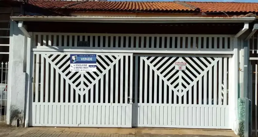 Casa com 2 quartos à venda no Centro, Tatuí