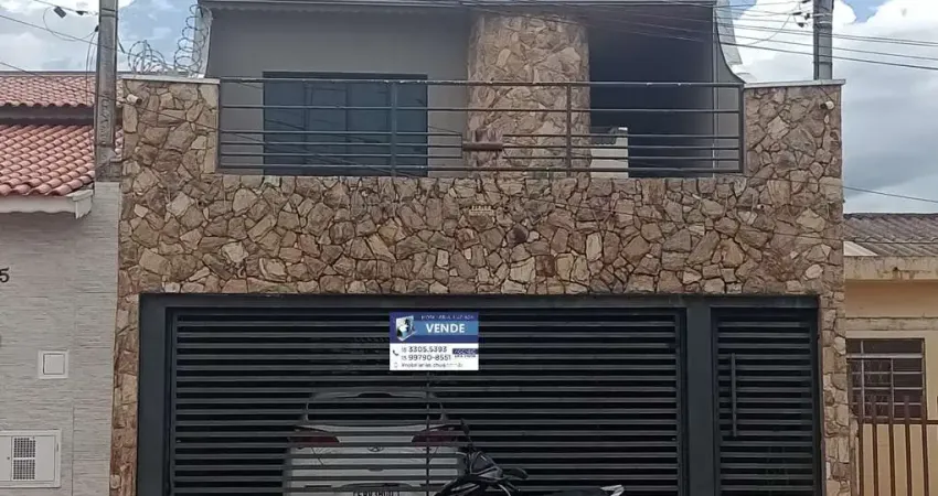 Casa à Venda no Jardim Planalto em Tatuí – 3 Dormitórios | Espaço Gourmet