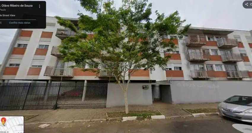 Apartamento com 1 quarto à venda no Jardim Lucila, Tatuí