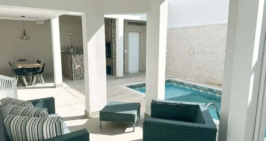 Casa com 3 suítes à venda, 310m² por R$ 1.590.000 – Condomínio Ibiti Royal Park – Sorocaba/SP