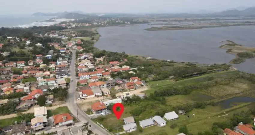 Terreno em condomínio fechado à venda na Avenida Central da Ferrugem, Praia da Ferrugem, Garopaba