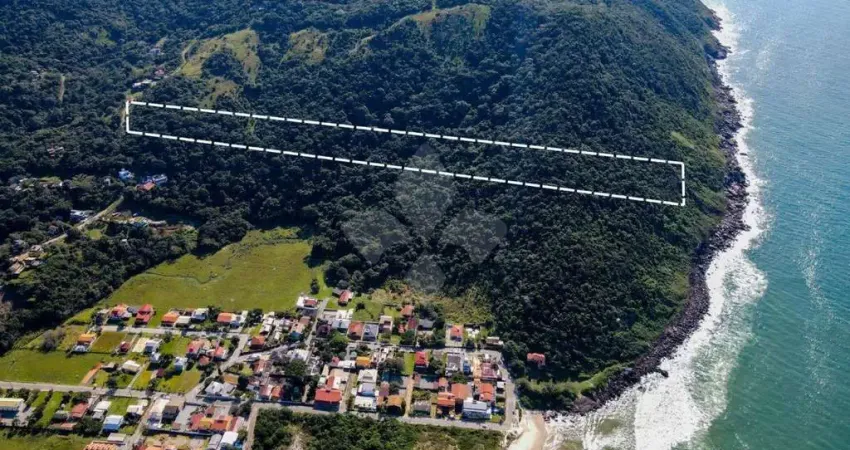 Terreno em condomínio fechado à venda na Rua Morro da Gamboa, 2, Siriú, Garopaba