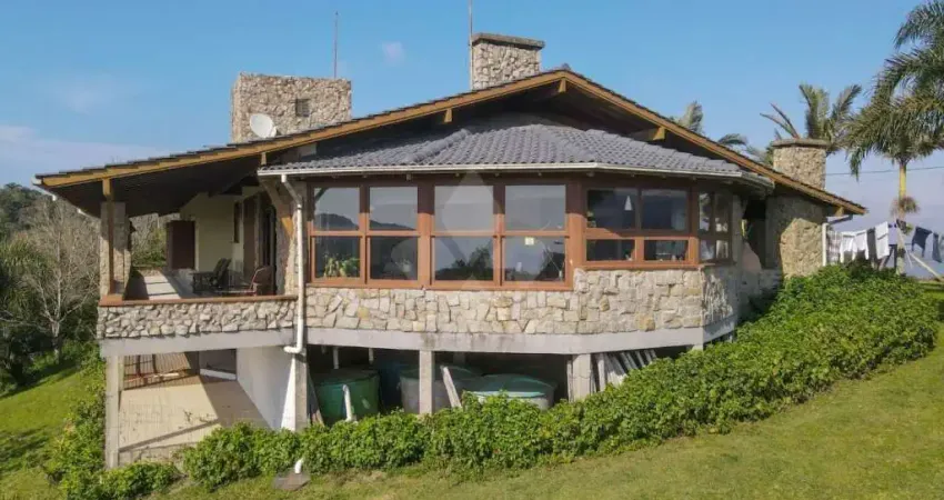 Casa com 4 quartos à venda na Pmg 615 Morro da Silveira, 1, Praia da Silveira, Garopaba