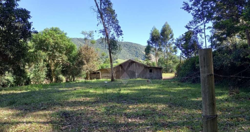 Terreno em condomínio fechado à venda na Geral Aratingaub, 2, Aratingauba, Imaruí