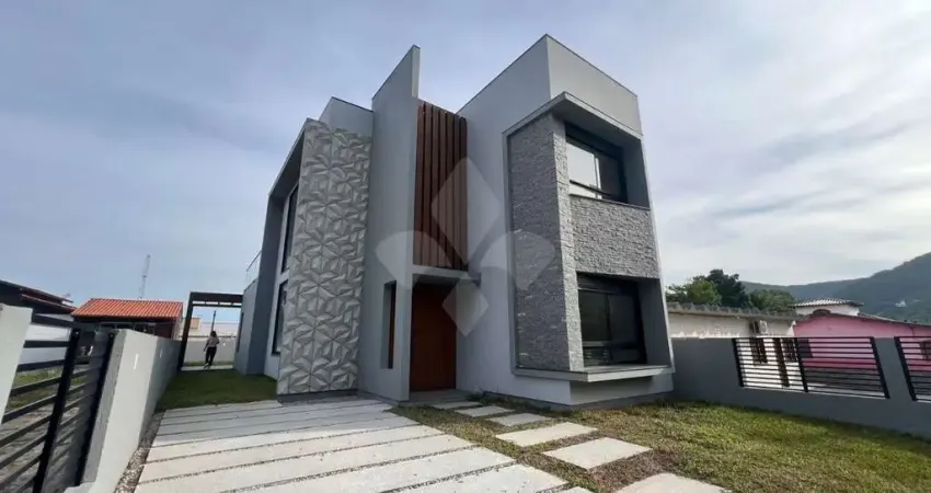 Casa com 3 quartos à venda na Geral da Praia do Siriú, 99, Siriú, Garopaba