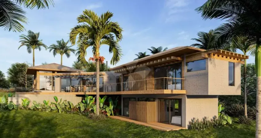 Casa em condomínio fechado com 4 quartos à venda na Rio Grande do Sul, 30, Praia da Silveira, Garopaba