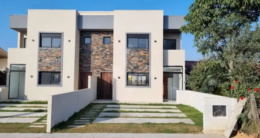 Casa em condomínio fechado com 2 quartos à venda na Rua Joao Cardozo, 441, Areais da Palhocinha, Garopaba