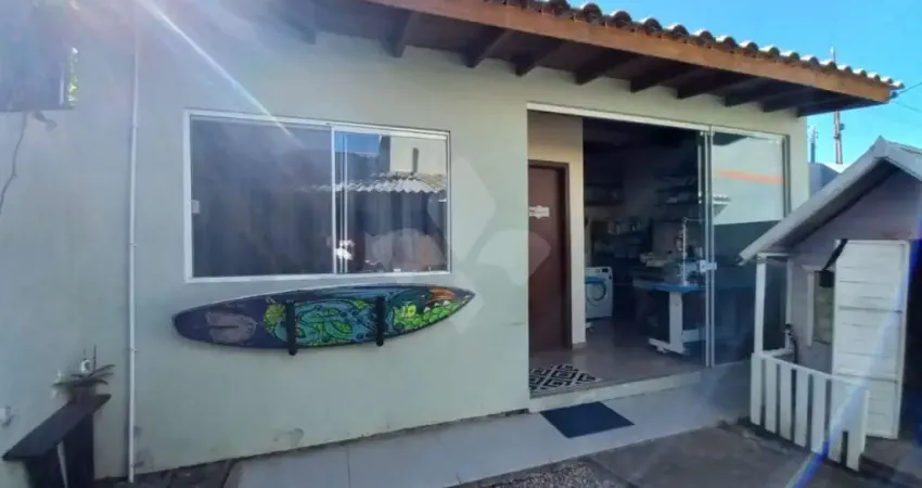 Casa em condomínio fechado com 3 quartos à venda na Marcos Bernardino Rodrigues, 108, Ambrósio, Garopaba