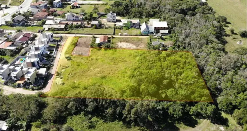 Terreno em condomínio fechado à venda na Servidão Pmg 305, Areais da Palhocinha, Garopaba