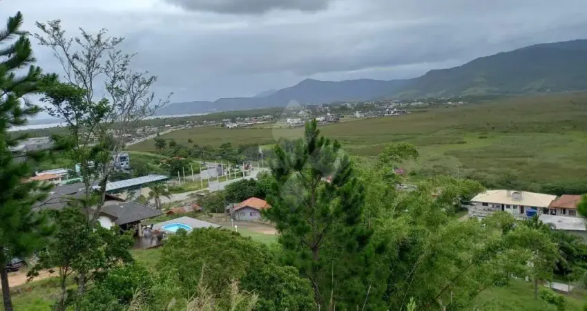 Terreno em condomínio fechado à venda na Servidão Pmg 607, 1, Areais da Palhocinha, Garopaba