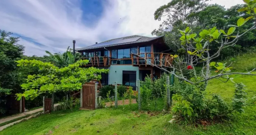 Casa em condomínio fechado com 4 quartos à venda na Alto do Morro, 2, Praia da Silveira, Garopaba