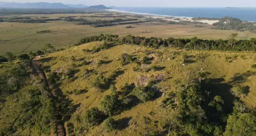 Terreno em condomínio fechado à venda na Estrada Paulo Lopes, 5, Praia da Gamboa, Garopaba