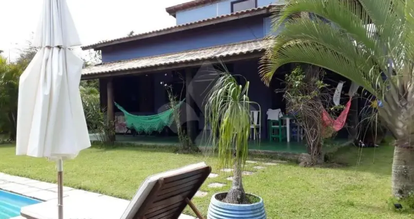 Casa em condomínio fechado com 3 quartos à venda na Central do Rosa, sn, Ibiraquera, Imbituba