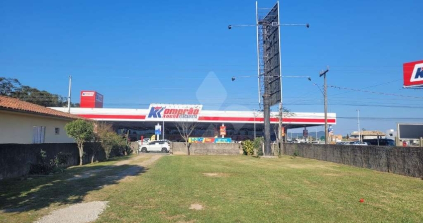 Terreno em condomínio fechado à venda na Rodovia SC 434, 12, Araçatuba, Imbituba