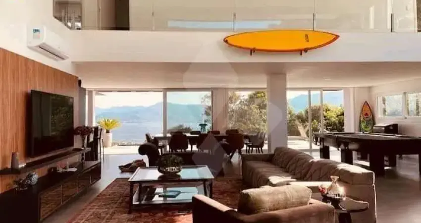 Casa em condomínio fechado com 6 quartos à venda na Geral da Praia da Ferrugem, 1000, Capão, Garopaba