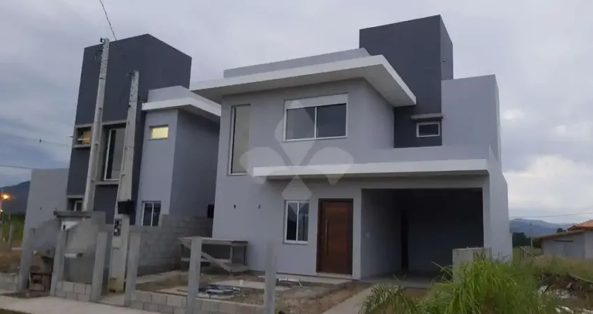 Casa com 2 quartos à venda na Projetada, 1, Campo D'una, Imbituba