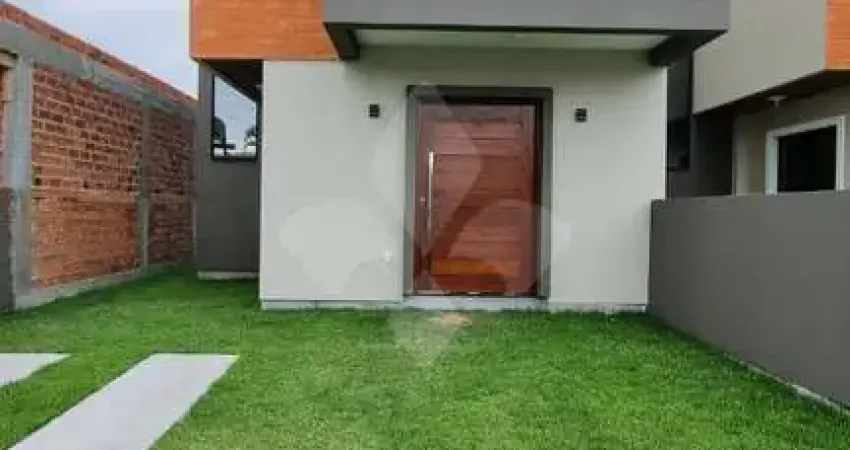Casa com 2 quartos à venda na Olávio Pacheco de Souza, 1, Areais da Palhocinha, Garopaba
