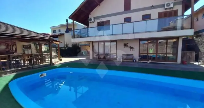 Casa com 5 quartos à venda na Rua Cambará, 42, Viamópolis, Viamão