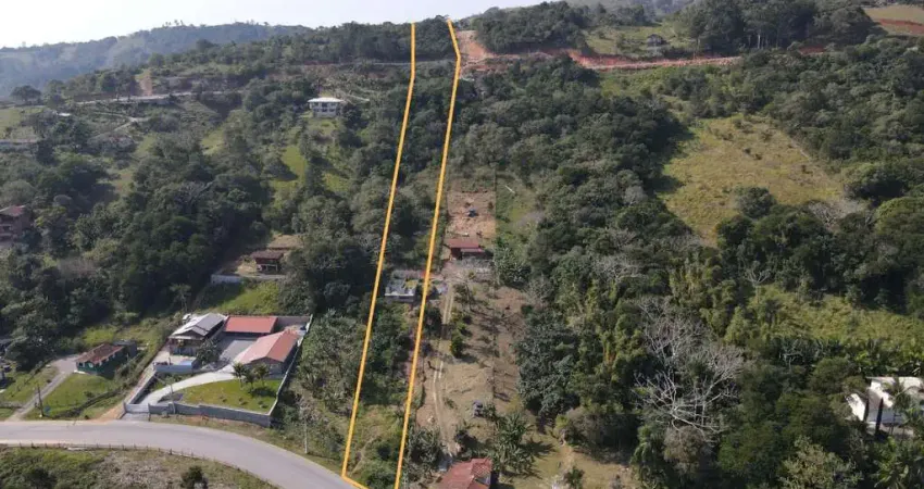 Terreno à venda na Heleodoro Serafim Schimdt, Riberão, Paulo Lopes