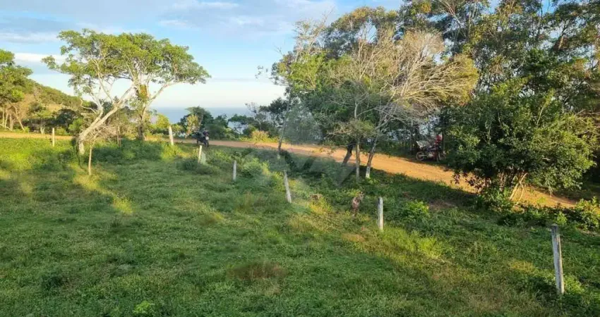 Terreno à venda na Geral da Praia da Ferrugem, Capão, Garopaba