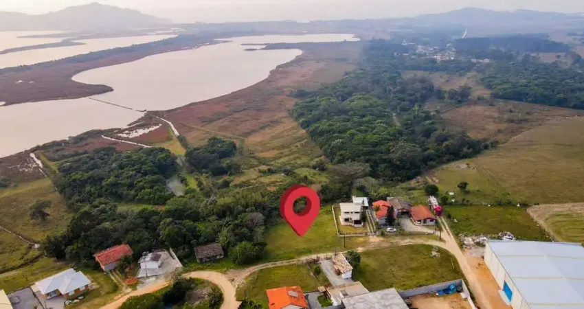 Terreno à venda na Rodovia SC - 434, 21, Encantada, Garopaba