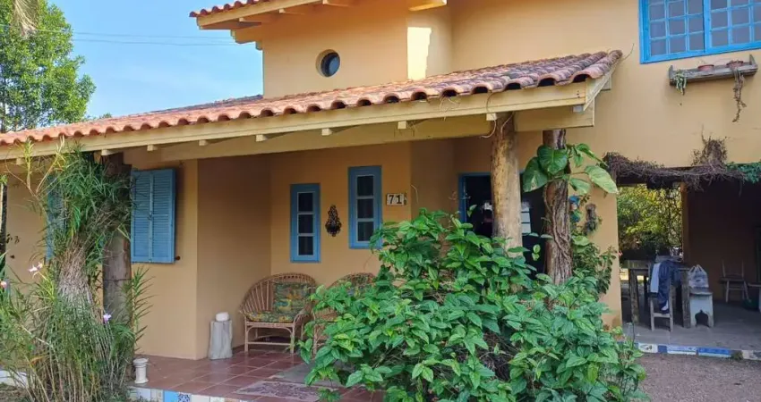 Casa com 3 quartos à venda na Badejo, 1, Encantada, Garopaba