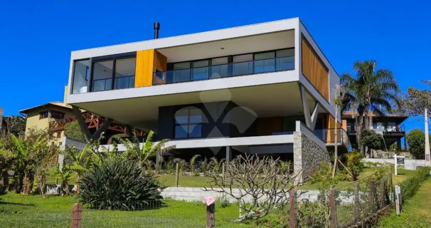 Casa em condomínio fechado com 4 quartos à venda na Servidao da Prainha, 109, Centro, Garopaba