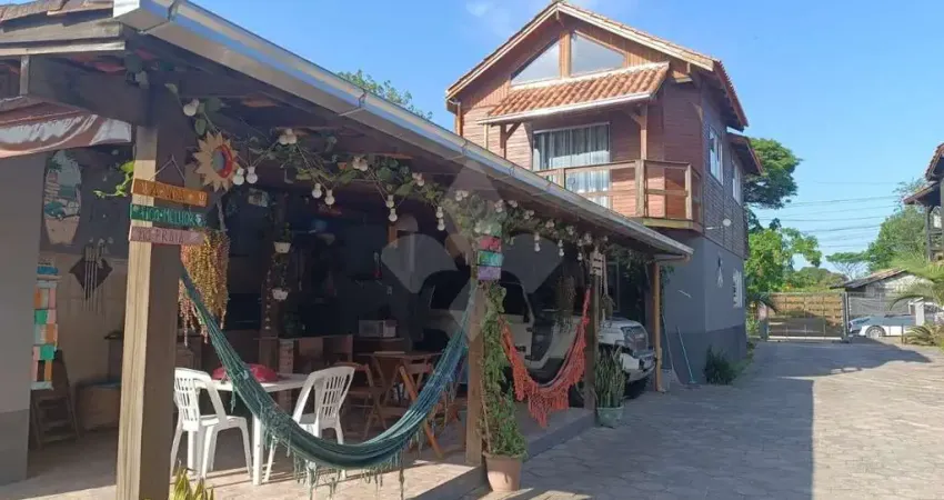 Prédio à venda na Rua da Figueira, 415, Praia do Rosa, Imbituba