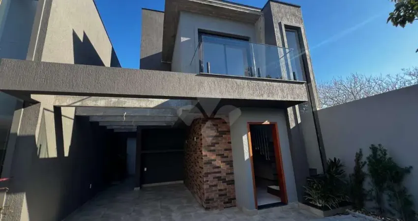 Casa em condomínio fechado com 2 quartos à venda na Vice Prefeito João Nicomendes Lenz, 576, Centro, Garopaba