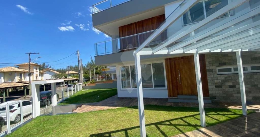 Casa em condomínio fechado com 3 quartos à venda na Das Amendoeiras, 2, Ferraz, Garopaba