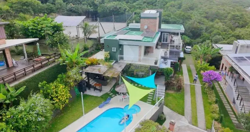 Casa em condomínio fechado com 5 quartos à venda na Caminho do Rei, 375, Capão, Garopaba