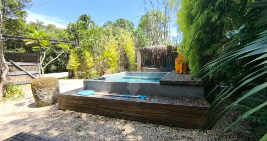 Casa em condomínio fechado com 1 quarto à venda na Grp, 396, Grama, Garopaba