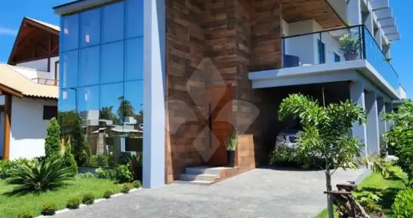 Casa em condomínio fechado com 4 quartos à venda na Ver. Laudelino Antonio Teixeira1, 1, Grama, Garopaba