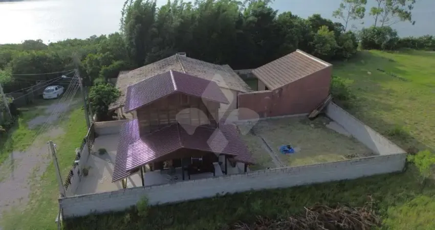 Casa em condomínio fechado com 1 quarto à venda na dos Geraneos, 65, Alto Arroio, Imbituba