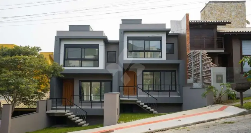 Casa em condomínio fechado com 3 quartos à venda na José Custódio Pereira, 183, Centro, Garopaba