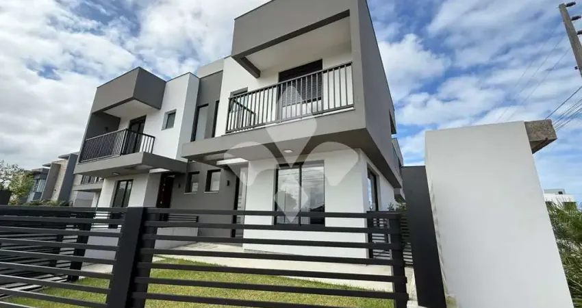 Casa em condomínio fechado com 2 quartos à venda na Manoel Domingos Ferreira, 6, Campo Duna, Garopaba