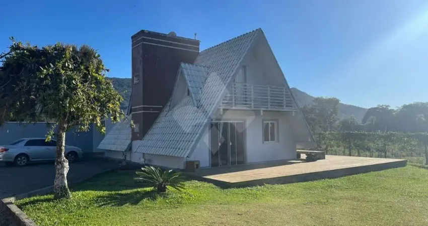 Casa em condomínio fechado com 3 quartos à venda na Geral da Encantada, 1000, Encantada, Garopaba