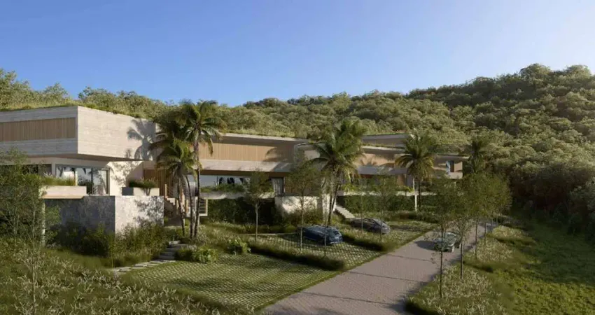Casa em condomínio fechado com 4 quartos à venda na Pmg 610, 1, Praia da Silveira, Garopaba