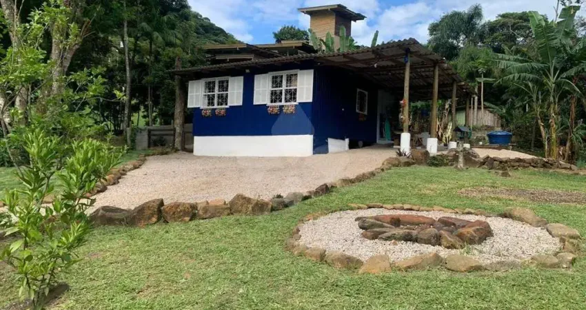 Casa em condomínio fechado com 1 quarto à venda na Servidão Pmg, 871, Siriú, Garopaba
