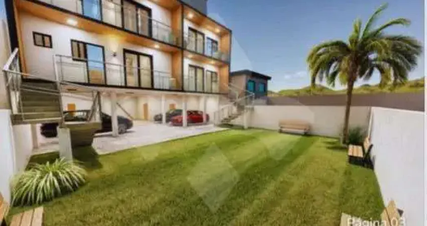 Apartamento com 2 quartos à venda na Dos Açores, 3, Ambrósio, Garopaba
