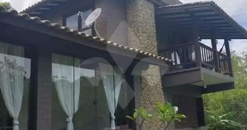 Casa em condomínio fechado com 3 quartos à venda na Avenida Porto Novo, 200, Ibiraquera, Imbituba