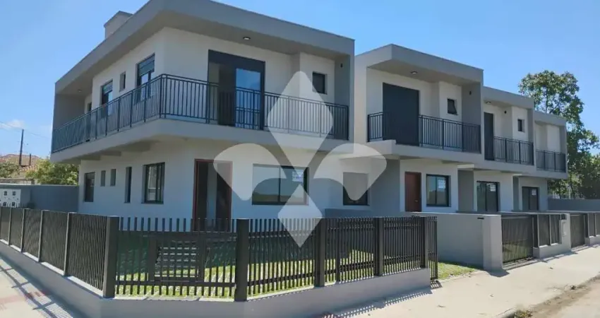 Casa em condomínio fechado com 2 quartos à venda na Manoel Ferreira, 620, Campo Duna, Garopaba
