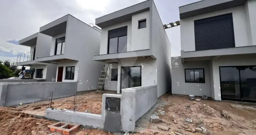 Casa em condomínio fechado com 3 quartos à venda na Manoel Ferreira, 620, Campo Duna, Garopaba