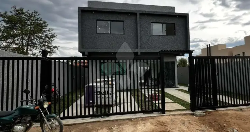 Casa em condomínio fechado com 3 quartos à venda na Avenida Porto Novo, 300, Ibiraquera, Imbituba
