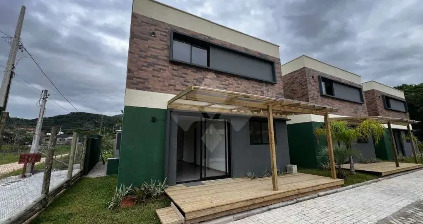 Casa em condomínio fechado com 3 quartos à venda na Servidão dos Coqueiros, 100, Encantada, Garopaba