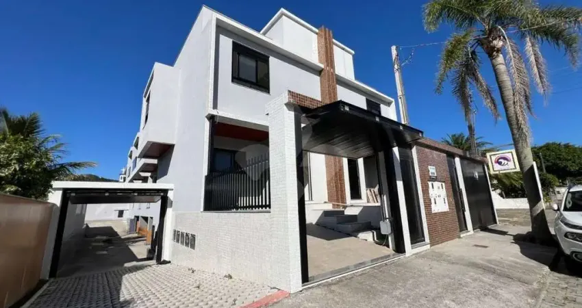 Casa em condomínio fechado com 2 quartos à venda na João Lino Da Silva Netto, 420, Centro, Garopaba