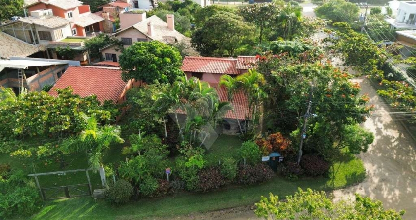 Casa em condomínio fechado com 3 quartos à venda na Estrada Geral da Barra Grp 280, 252, Encantada, Garopaba