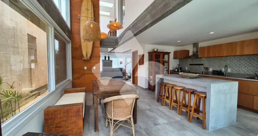 Casa em condomínio fechado com 3 quartos à venda na Grp 280, 300, Encantada, Garopaba