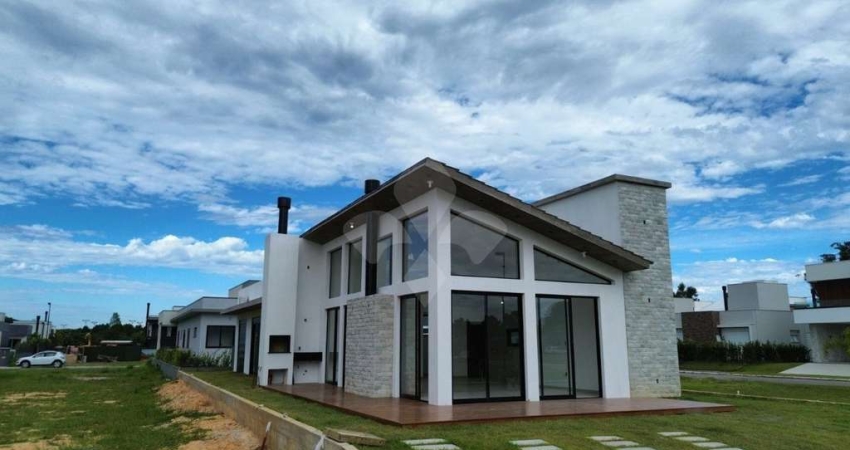 Casa em condomínio fechado com 3 quartos à venda na Geral do Ouvidor, 04, Grama, Garopaba