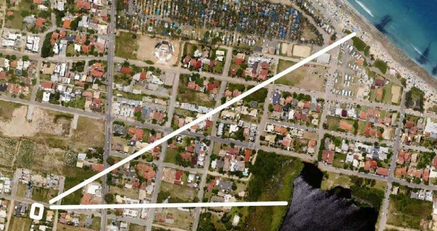 Terreno em condomínio fechado à venda na Rua Trinta de Dezembro, 139, Ferraz, Garopaba
